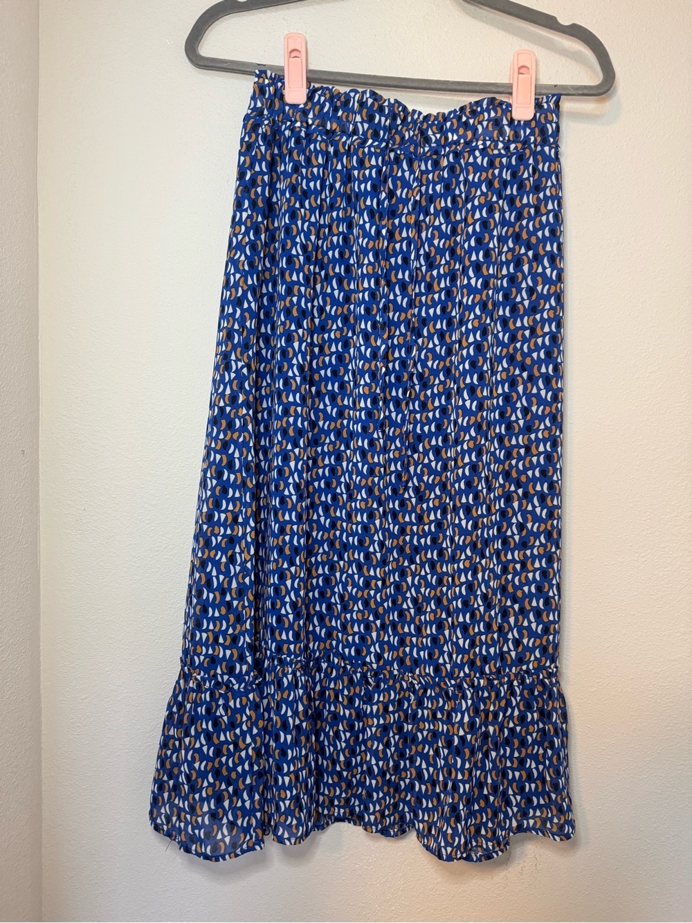Skies Are Blue Ginebra Maxi Skirt